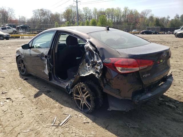 Photo 2 from auction – 2018 KIA FORTE LX with VIN 3KPFK4A79JE224979