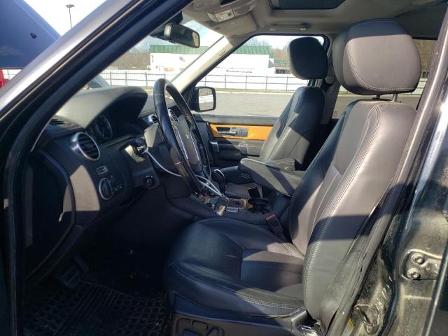 Photo 7 from auction – 2011 LAND ROVER LR4 HSE LU with VIN SALAK2D41BA596250
