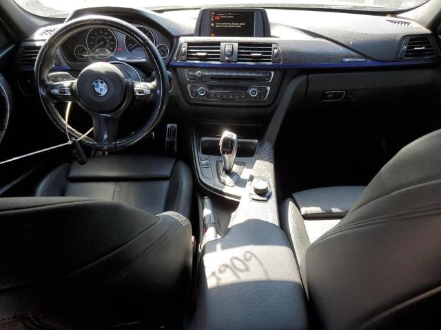 Photo 8 from auction – 2015 BMW 328 I with VIN WBA3A5C5XFF606570