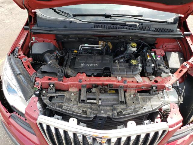 Photo 11 from auction – 2013 BUICK ENCORE with VIN KL4CJASB8DB179214