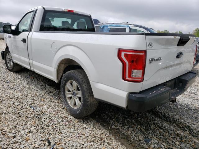 Photo 2 from auction – 2017 FORD F150 with VIN 1FTMF1C8XHKC09799