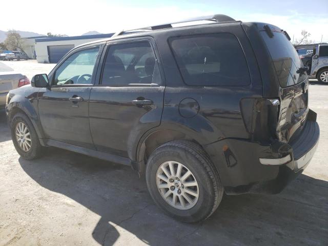 Photo 2 from auction – 2010 MERCURY MARINER PR with VIN 4M2CN8H70AKJ24879
