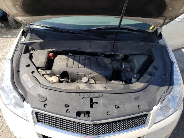 Photo 12 from auction – 2012 CHEVROLET TRAVERSE L with VIN 1GNKVGED7CJ153656