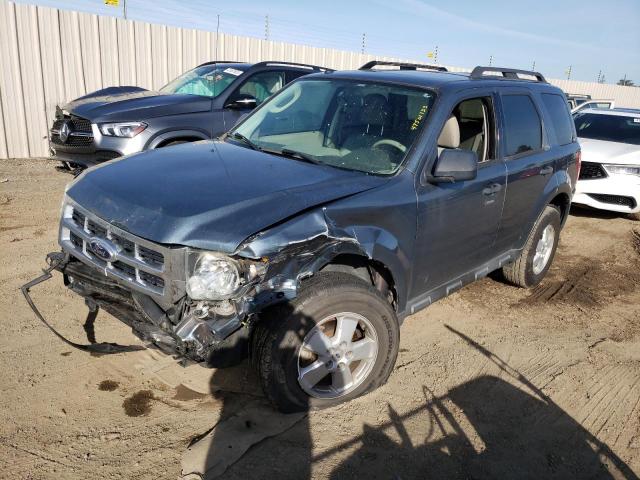 FORD ESCAPE XLT 2012 with VIN 1FMCU0DG2CKC67895 - Photo from auction
