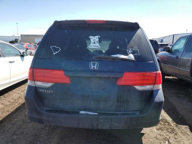 Photo 6 from auction – 2009 HONDA ODYSSEY EX with VIN 5FNRL38659B003628