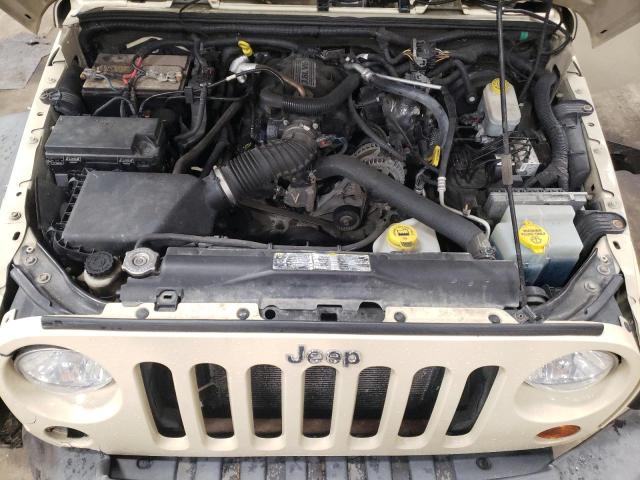 Photo 11 from auction – 2011 JEEP WRANGLER S with VIN 1J4AA2D16BL536852