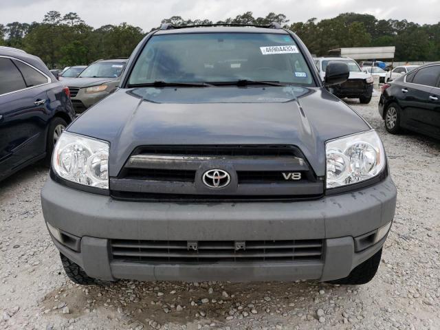 Photo 5 from auction – 2003 TOYOTA 4RUNNER SR with VIN JTEZT14R730001546