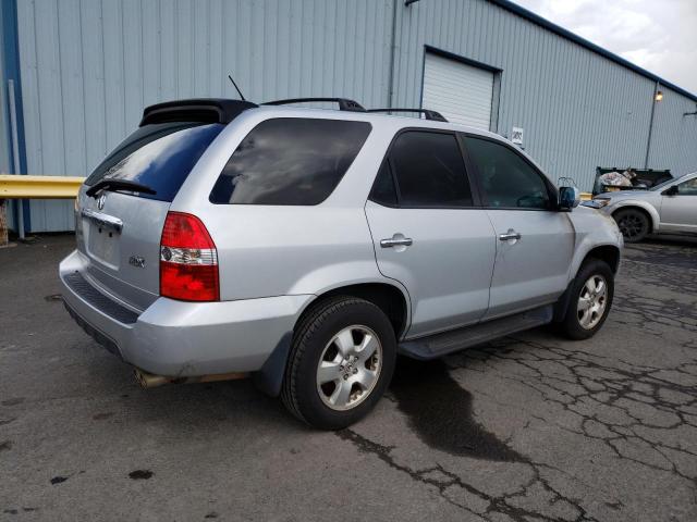 Photo 3 from auction – 2003 ACURA MDX with VIN 2HNYD18273H533119