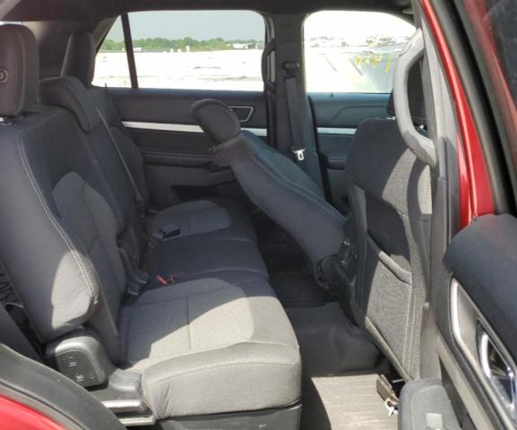 Photo 10 from auction – 2017 FORD EXPLORER X with VIN 1FM5K8D86HGD41383