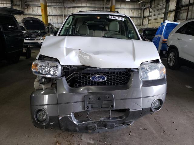 Photo 5 from auction – 2005 FORD ESCAPE XLT with VIN 1FMYU03175KB03791