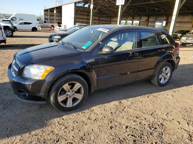 DODGE CALIBER MA 2011 with VIN 1B3CB3HA2BD107165 - Photo from auction