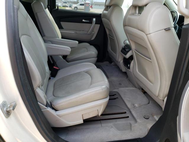 Photo 11 from auction – 2010 GMC ACADIA SLT with VIN 1GKLVMED0AJ130913