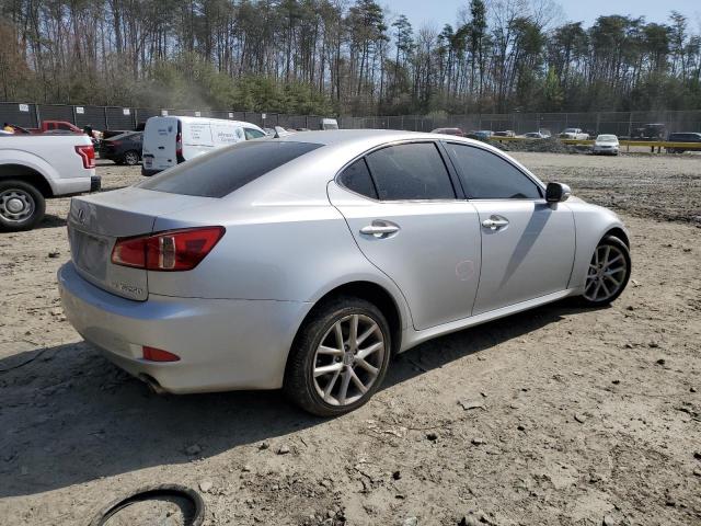 Photo 3 from auction – 2012 LEXUS IS 250 with VIN JTHCF5C2XC5058435