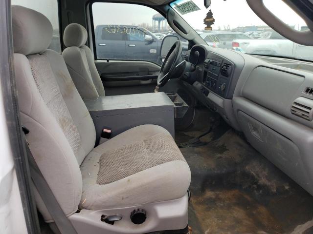 Photo 10 from auction – 2005 FORD F250 SUPER with VIN 1FTNF21595EB30055