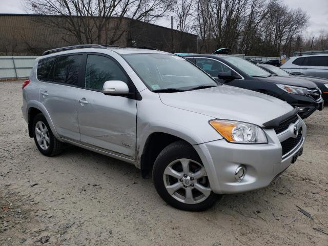 Photo 4 from auction – 2012 TOYOTA RAV4 LIMIT with VIN 2T3DK4DVXCW091786