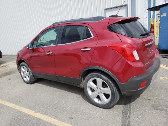 Photo 2 from auction – 2015 BUICK ENCORE with VIN KL4CJESB3FB269784