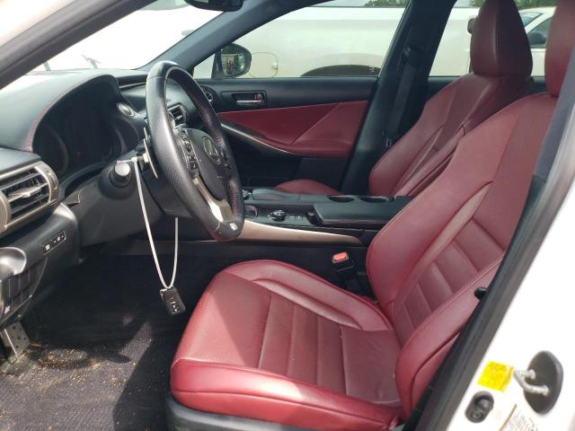 Photo 7 from auction – 2014 LEXUS IS 250 with VIN JTHBF1D22E5006593