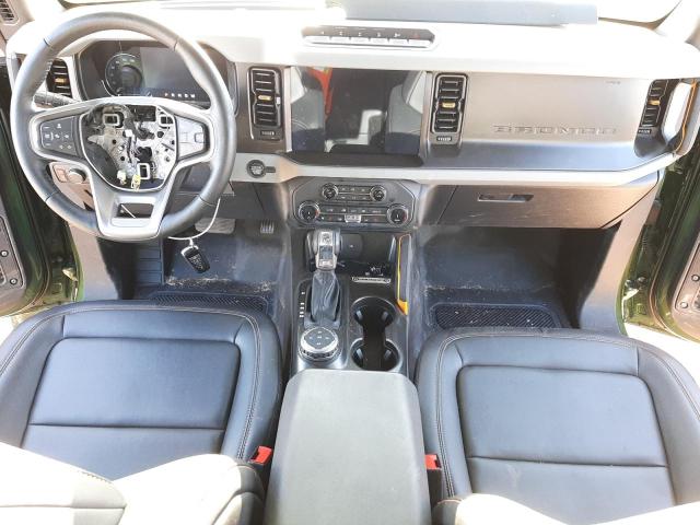 Photo 8 from auction – 2022 FORD BRONCO BAS with VIN 1FMEE5DP2NLB25014