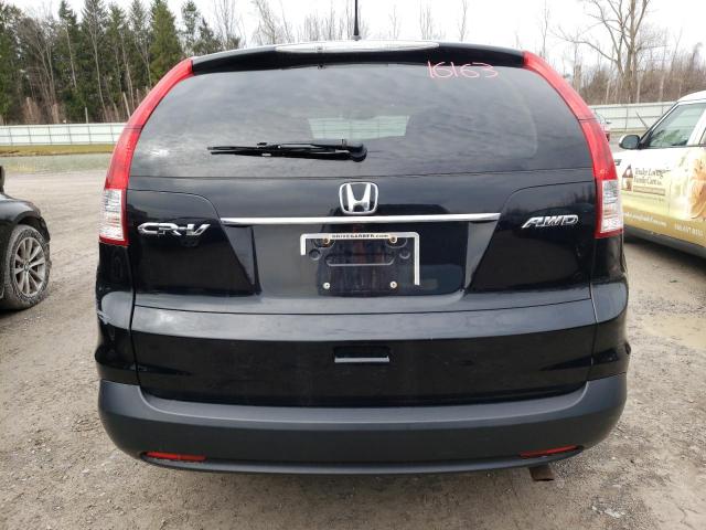 Photo 6 from auction – 2013 HONDA CR-V EX with VIN 2HKRM4H56DH626194