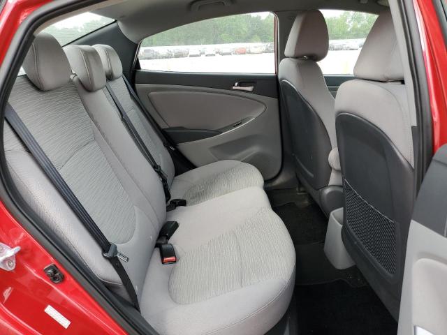 Photo 10 from auction – 2016 HYUNDAI ACCENT SE with VIN KMHCT4AE3GU127068