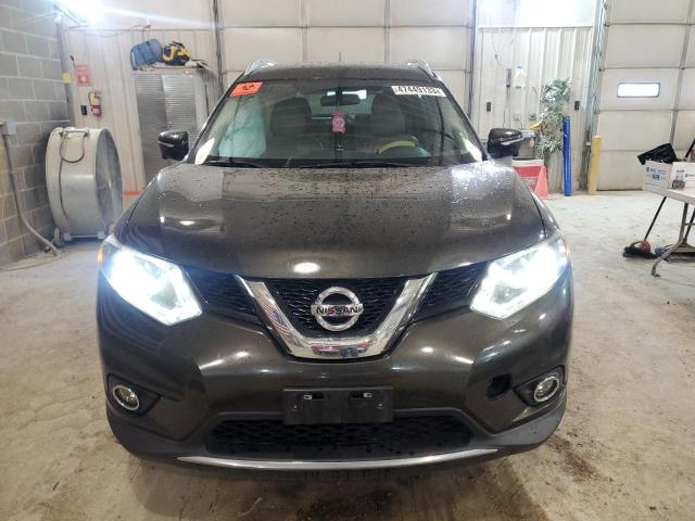 Photo 5 from auction – 2015 NISSAN ROGUE S with VIN 5N1AT2MT8FC751720
