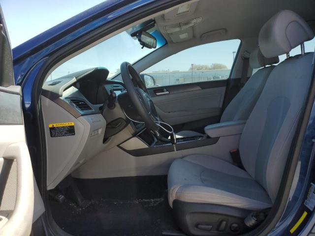 Photo 7 from auction – 2017 HYUNDAI SONATA SPO with VIN 5NPE34AF2HH440131