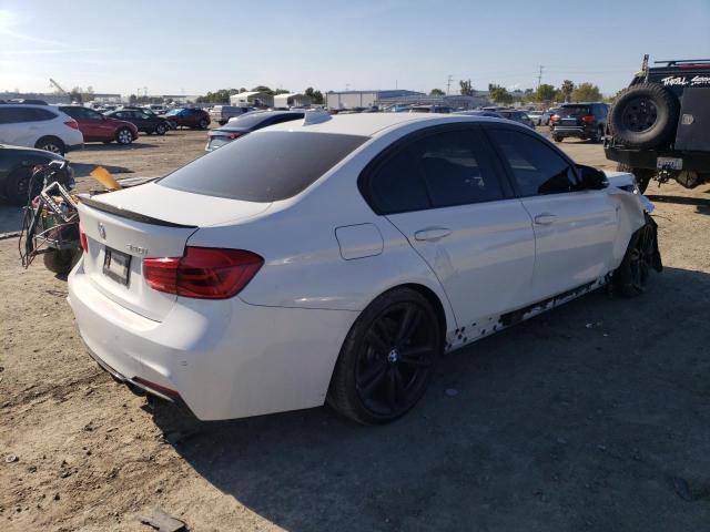 Photo 3 from auction – 2017 BMW 340 I with VIN WBA8B3C57HK777424