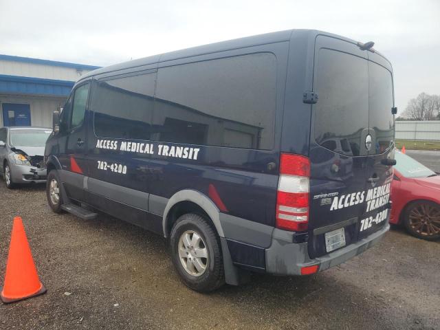 Photo 2 from auction – 2015 FREIGHTLINER SPRINTER 2 with VIN WCDPE7DC1F5985386