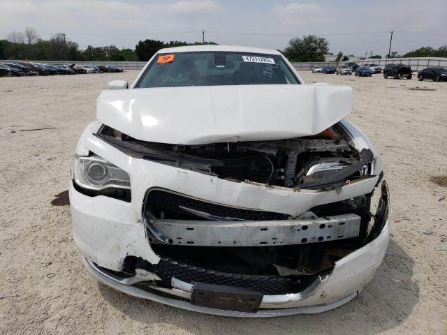 Photo 5 from auction – 2015 CHRYSLER 300 LIMITE with VIN 2C3CCAAG5FH807872