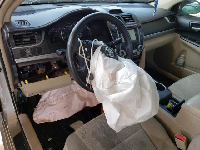Photo 8 from auction – 2014 TOYOTA CAMRY L with VIN 4T4BF1FK6ER424080