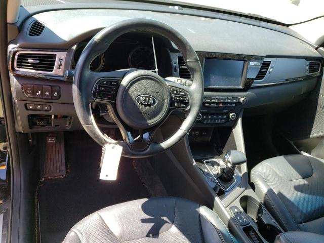 Photo 8 from auction – 2018 KIA NIRO EX PR with VIN KNDCC3LD2J5180834