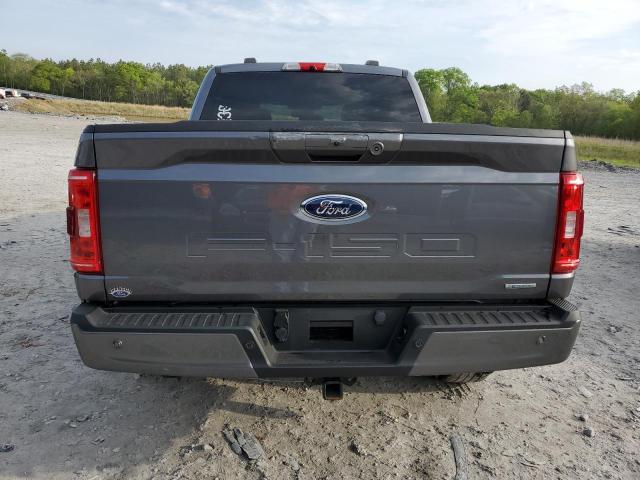 Photo 6 from auction – 2021 FORD F150 SUPER with VIN 1FTFW1C87MFA22063