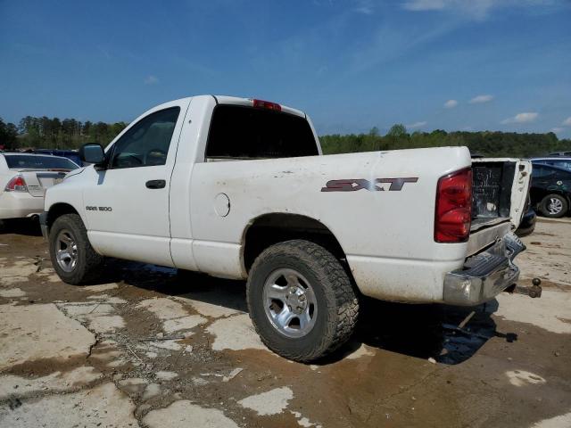 Photo 2 from auction – 2007 DODGE RAM 1500 S with VIN 1D7HA16KX7J621934