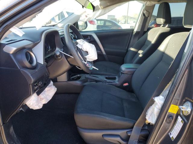 Photo 7 from auction – 2018 TOYOTA RAV4 LE with VIN 2T3ZFREV4JW515983