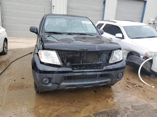Photo 5 from auction – 2011 NISSAN FRONTIER S with VIN 1N6AD0ER4BC405986