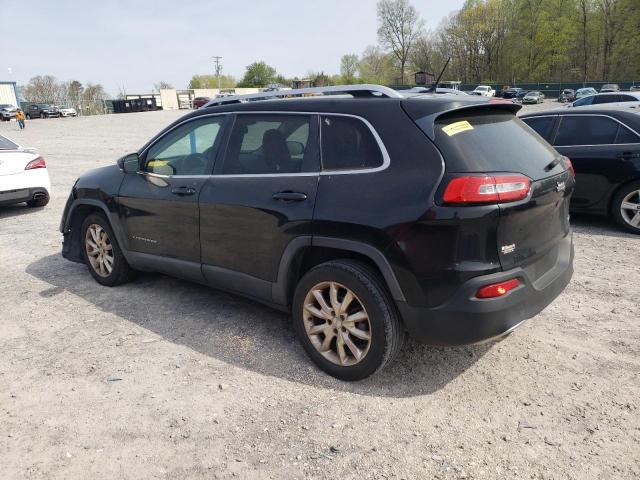 Photo 2 from auction – 2014 JEEP CHEROKEE L with VIN 1C4PJLDB8EW129617
