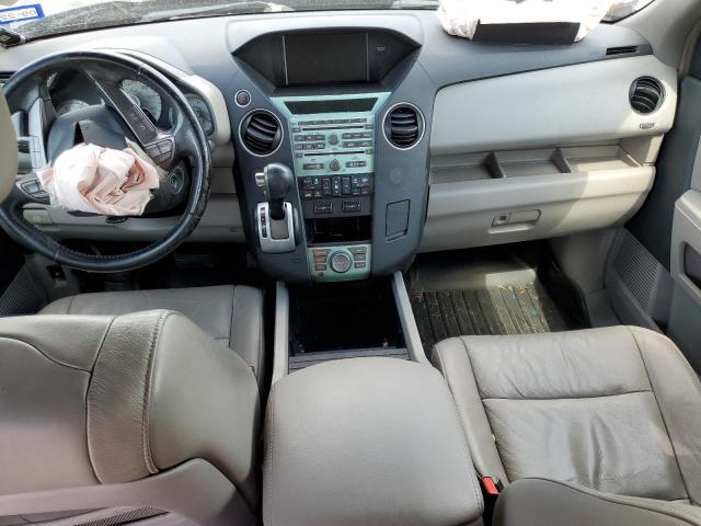 Photo 8 from auction – 2009 HONDA PILOT TOUR with VIN 5FNYF389X9B020227