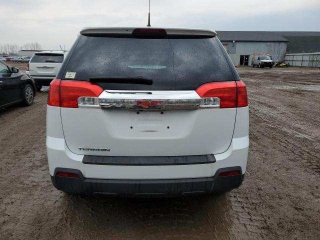 Photo 6 from auction – 2011 GMC TERRAIN SL with VIN 2CTALMEC4B6398043