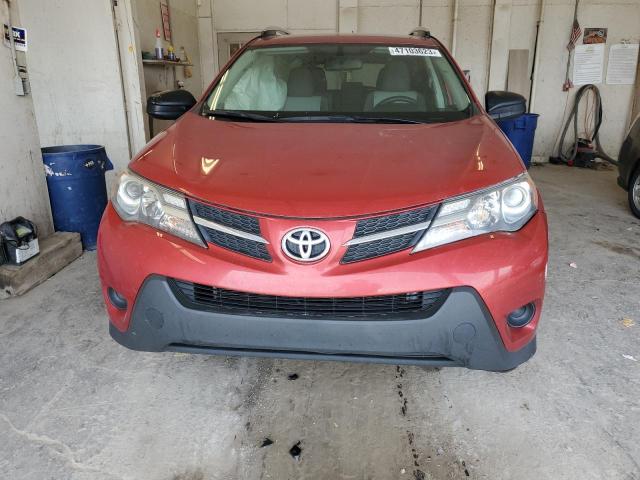 Photo 5 from auction – 2014 TOYOTA RAV4 LE with VIN JTMZFREV7ED037853