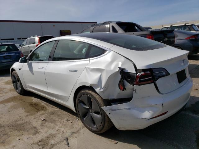 Photo 2 from auction – 2020 TESLA MODEL 3 with VIN 5YJ3E1EA4LF744907