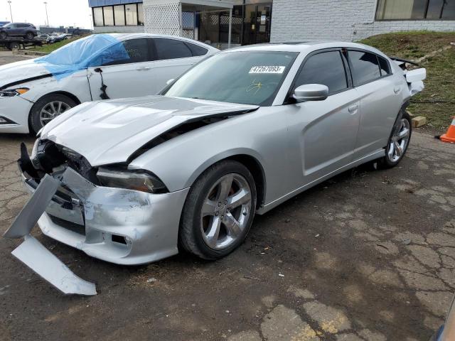 DODGE CHARGER R/ 2012 with VIN 2C3CDXCT9CH262913 - Photo from auction