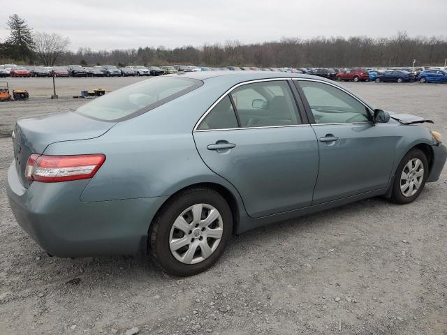 Photo 3 from auction – 2011 TOYOTA CAMRY BASE with VIN 4T1BF3EK9BU592895