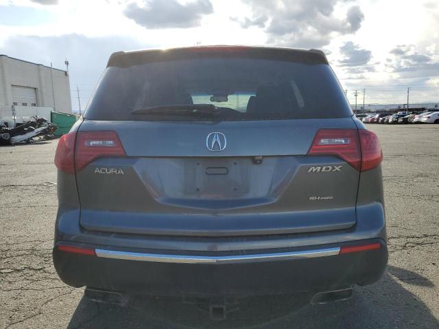 Photo 6 from auction – 2010 ACURA MDX TECHNO with VIN 2HNYD2H64AH522245