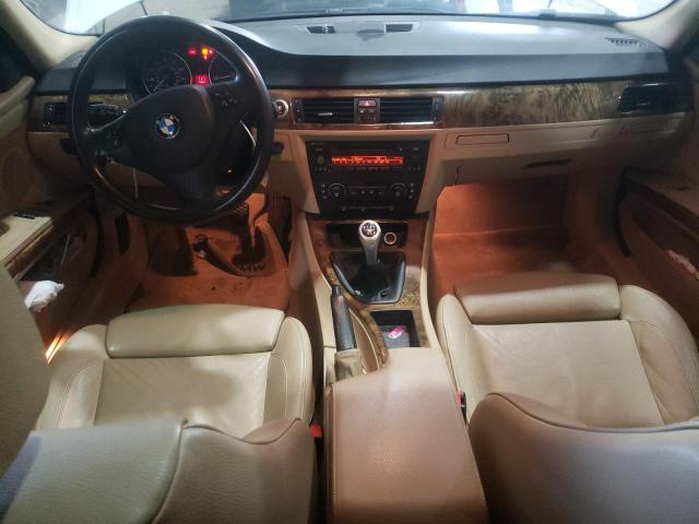 Photo 8 from auction – 2006 BMW 325 I with VIN WBAVB13576KR58396