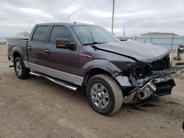 Photo 4 from auction – 2011 FORD F150 SUPER with VIN 1FTFW1EF8BKD86069