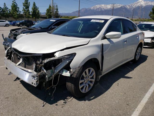 NISSAN ALTIMA 2.5 2015 with VIN 1N4AL3AP7FC299251 - Photo from auction