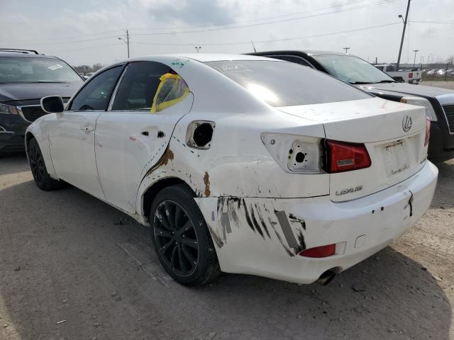 Photo 2 from auction – 2006 LEXUS IS 250 with VIN JTHCK262662007865