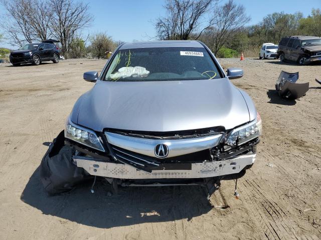 Photo 5 from auction – 2014 ACURA RLX TECH with VIN JH4KC1F58EC006884