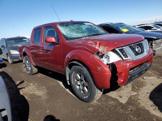 Photo 4 from auction – 2013 NISSAN FRONTIER S with VIN 1N6AD0EV3DN734943