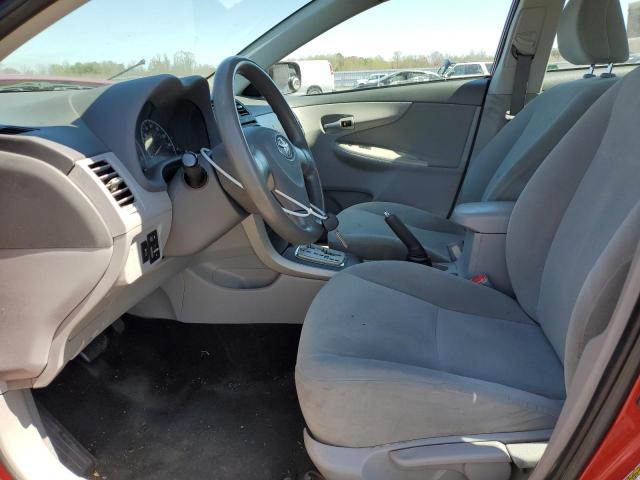 Photo 7 from auction – 2010 TOYOTA COROLLA BA with VIN 2T1BU4EE0AC305532